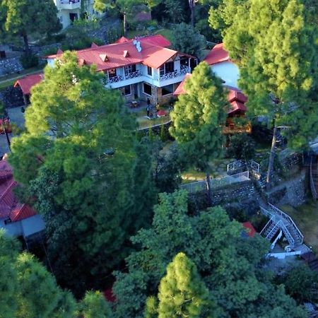 The Nature'S Green Resort, Bhimtal, Nainital Zewnętrze zdjęcie