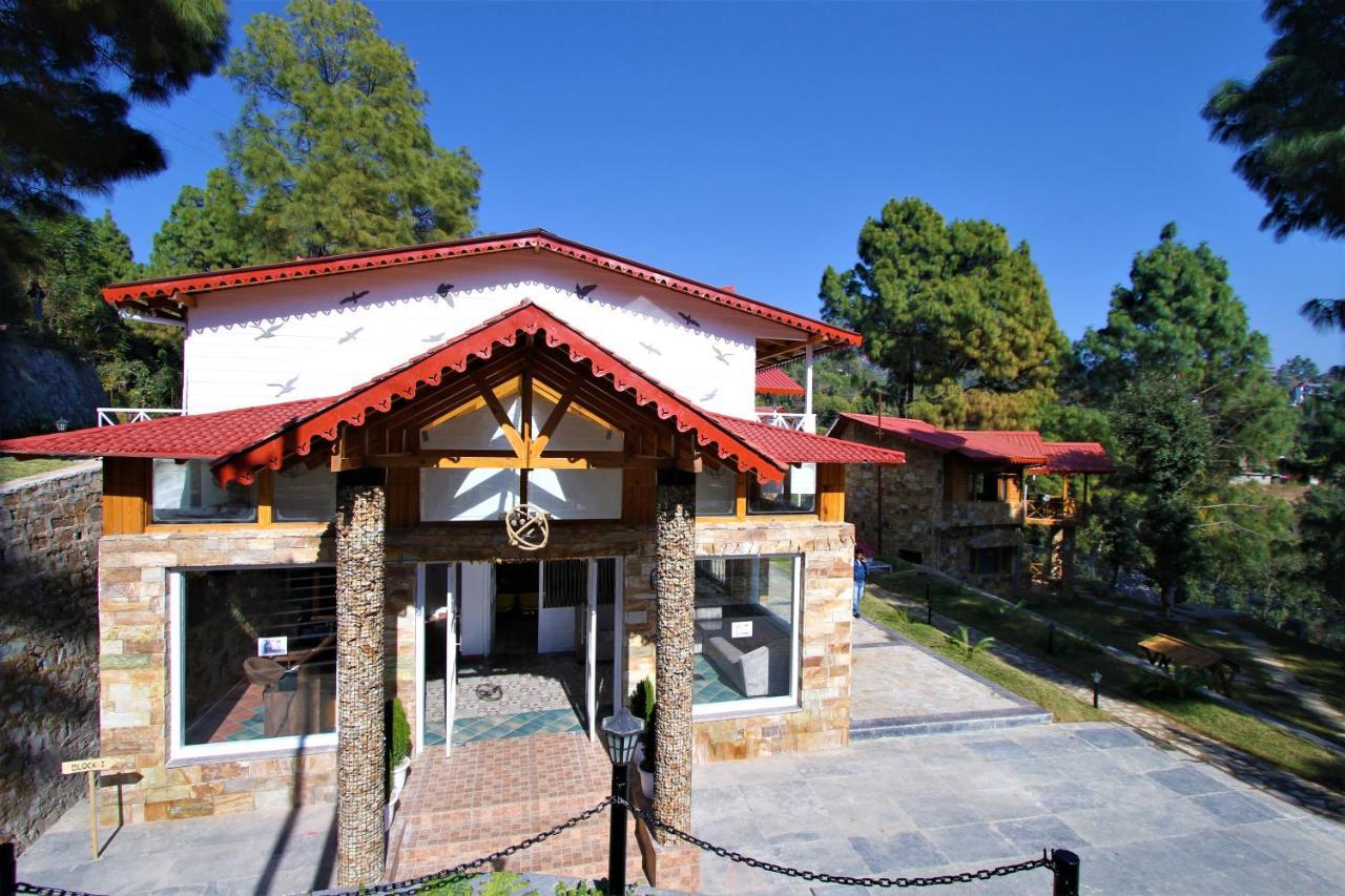 The Nature'S Green Resort, Bhimtal, Nainital Zewnętrze zdjęcie