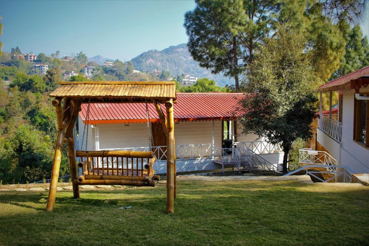 The Nature'S Green Resort, Bhimtal, Nainital Zewnętrze zdjęcie