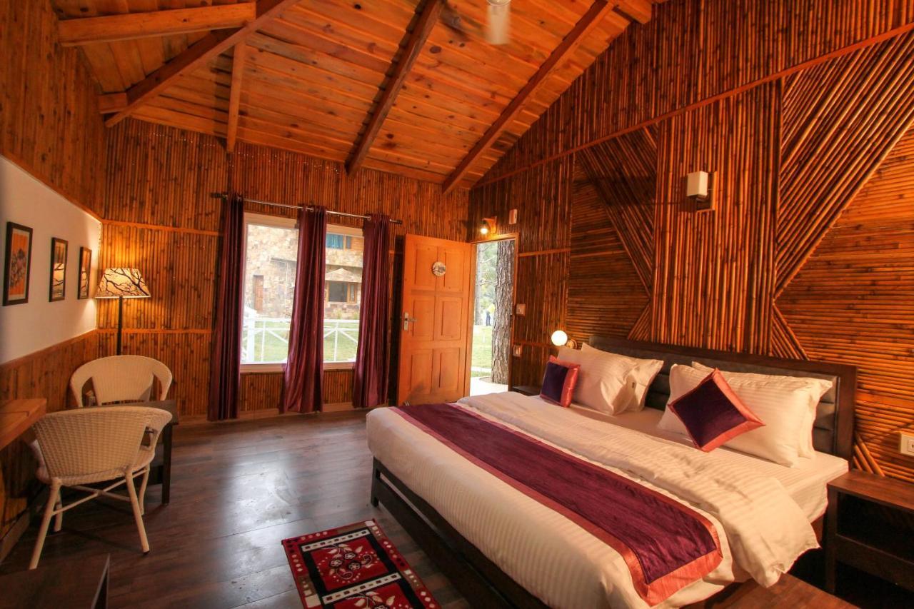 The Nature'S Green Resort, Bhimtal, Nainital Zewnętrze zdjęcie