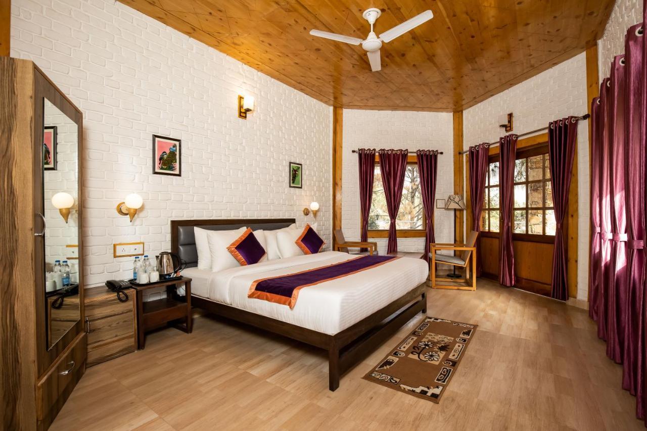 The Nature'S Green Resort, Bhimtal, Nainital Zewnętrze zdjęcie
