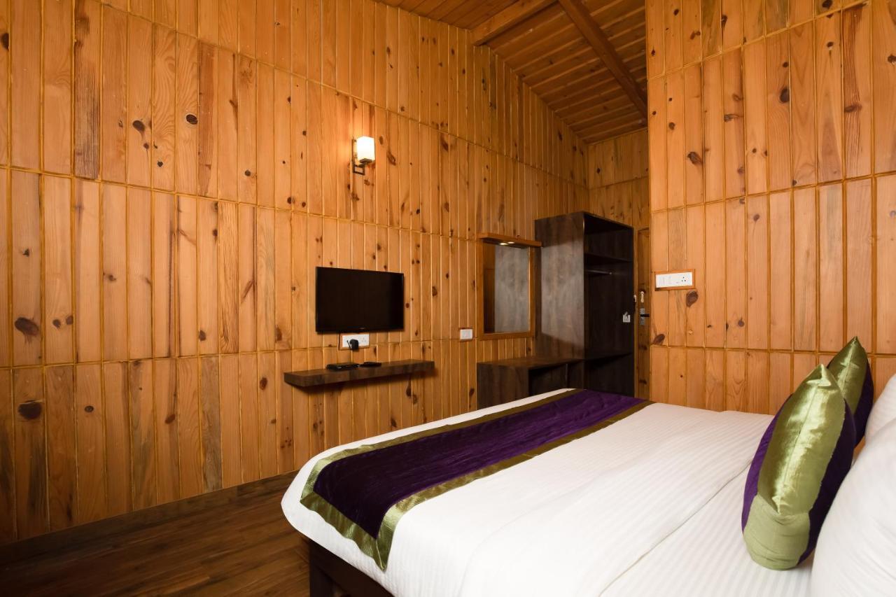 The Nature'S Green Resort, Bhimtal, Nainital Zewnętrze zdjęcie