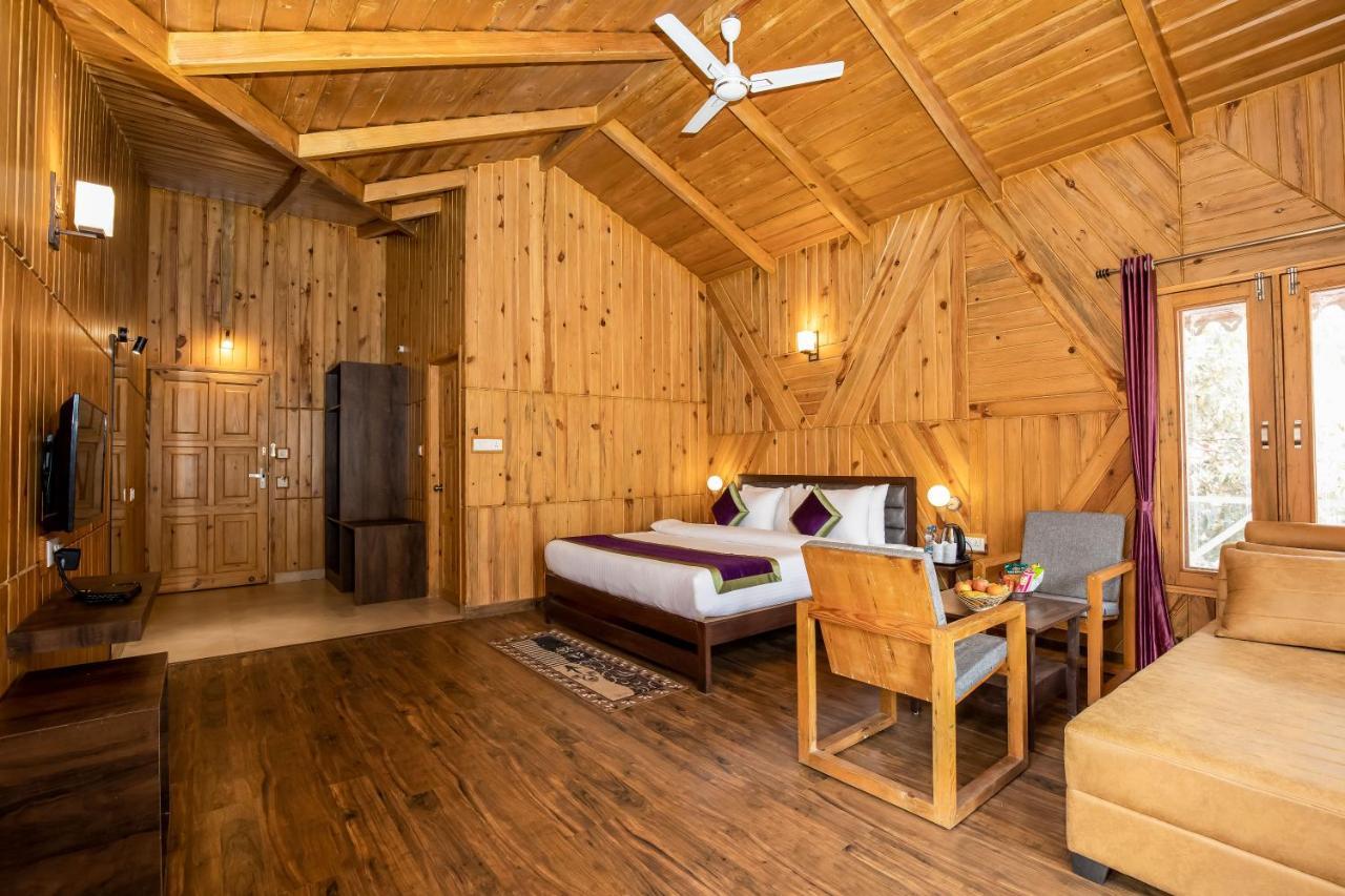 The Nature'S Green Resort, Bhimtal, Nainital Zewnętrze zdjęcie