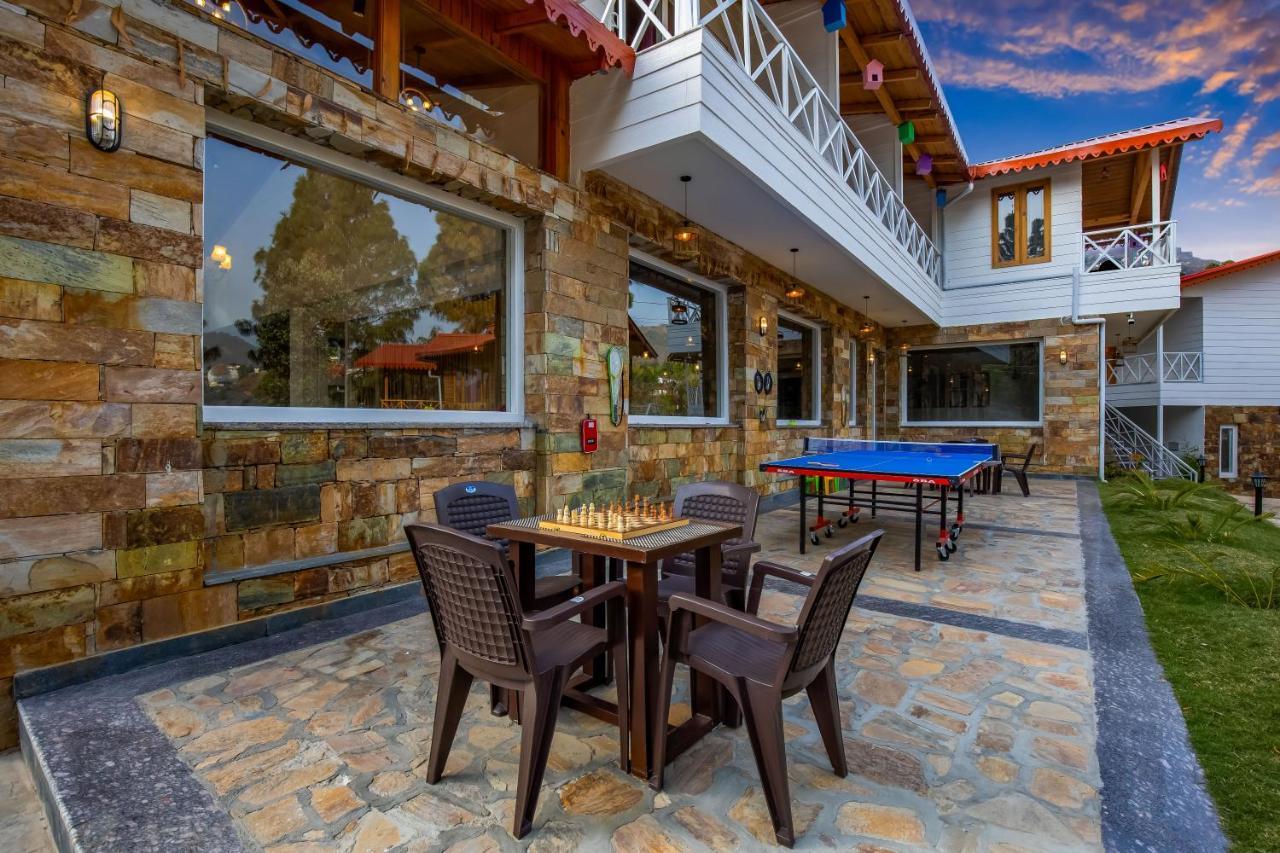 The Nature'S Green Resort, Bhimtal, Nainital Zewnętrze zdjęcie