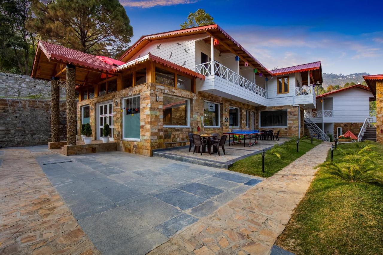 The Nature'S Green Resort, Bhimtal, Nainital Zewnętrze zdjęcie
