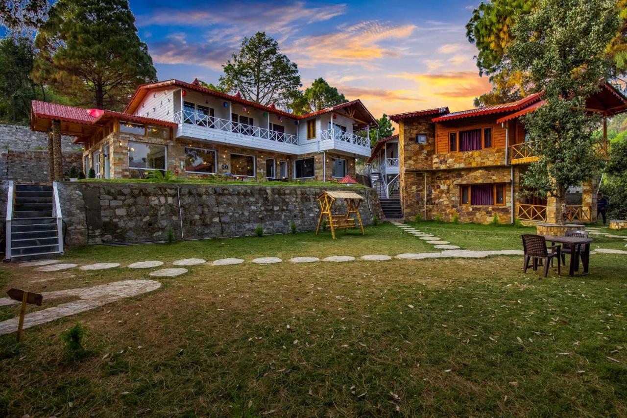 The Nature'S Green Resort, Bhimtal, Nainital Zewnętrze zdjęcie