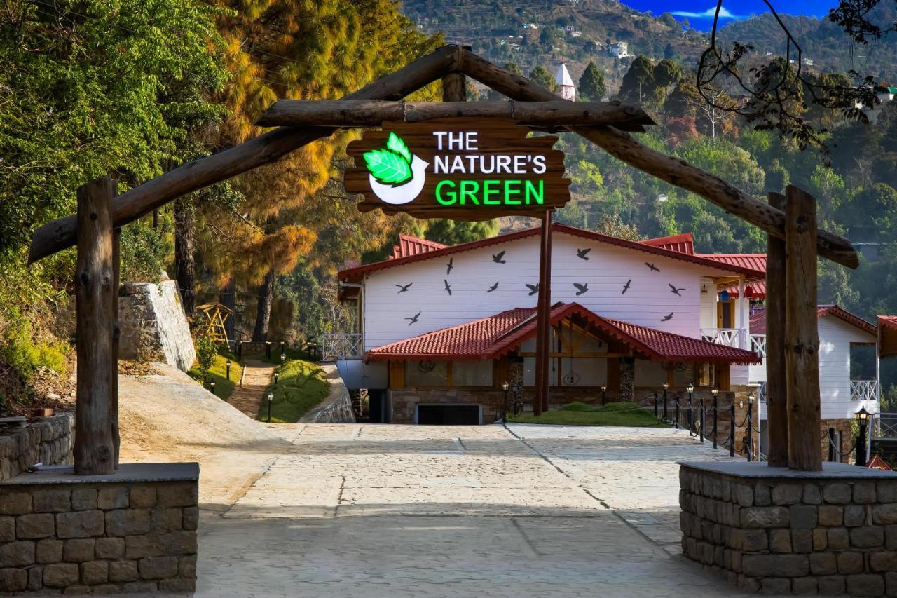 The Nature'S Green Resort, Bhimtal, Nainital Zewnętrze zdjęcie
