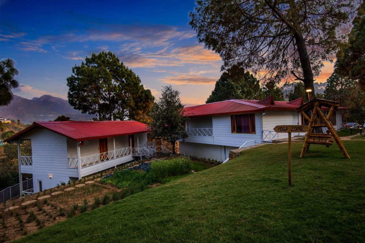 The Nature'S Green Resort, Bhimtal, Nainital Zewnętrze zdjęcie