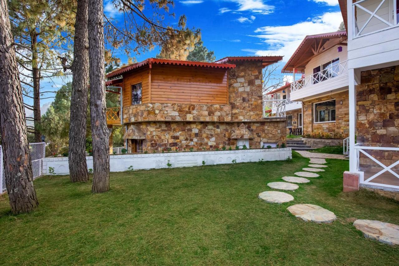 The Nature'S Green Resort, Bhimtal, Nainital Zewnętrze zdjęcie