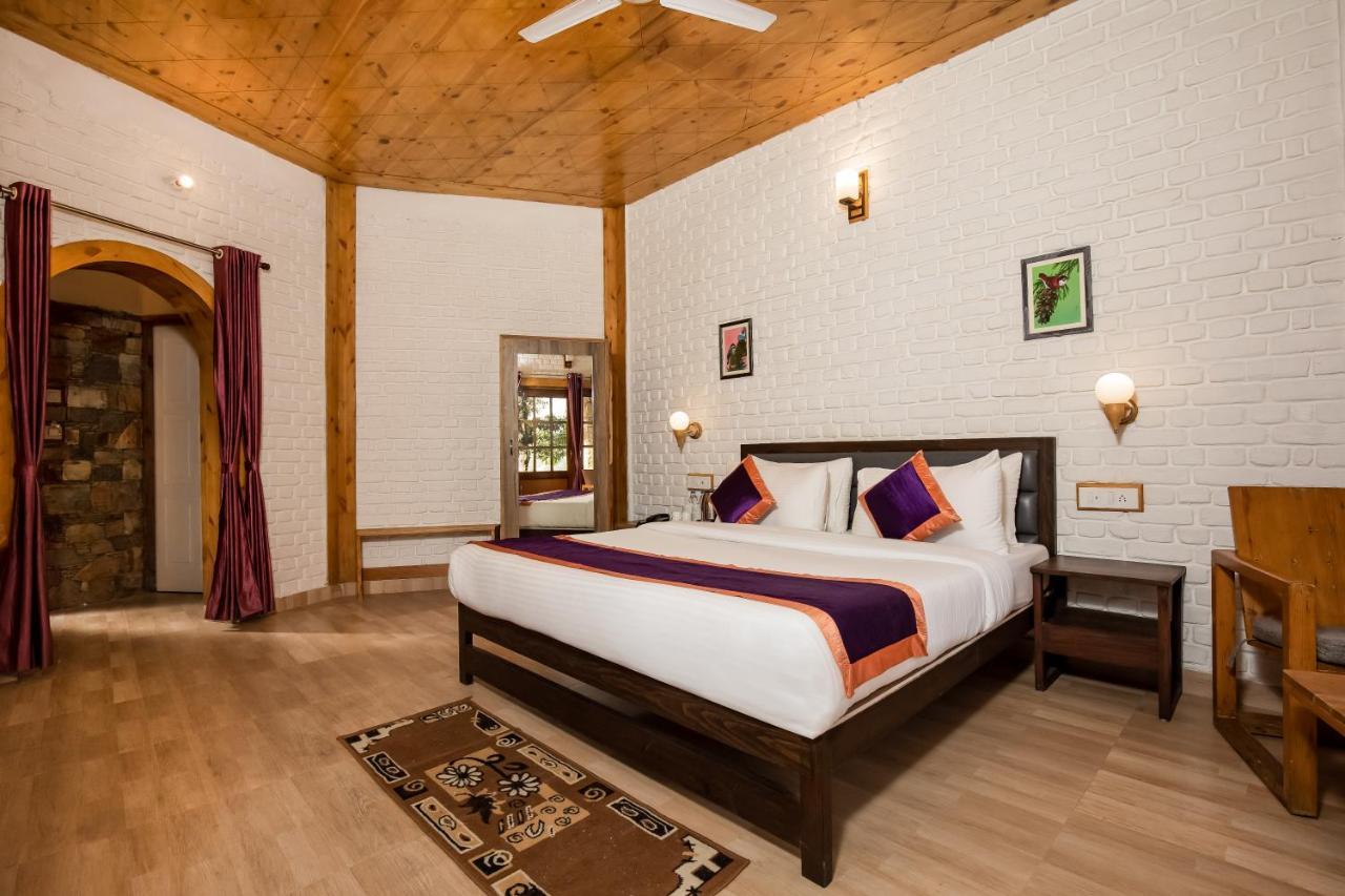 The Nature'S Green Resort, Bhimtal, Nainital Zewnętrze zdjęcie