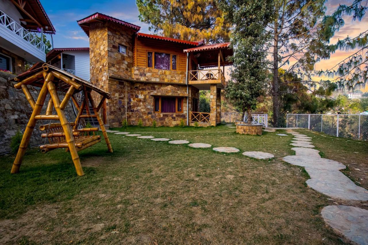 The Nature'S Green Resort, Bhimtal, Nainital Zewnętrze zdjęcie