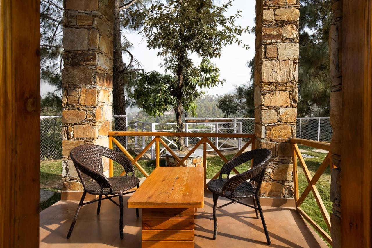The Nature'S Green Resort, Bhimtal, Nainital Zewnętrze zdjęcie