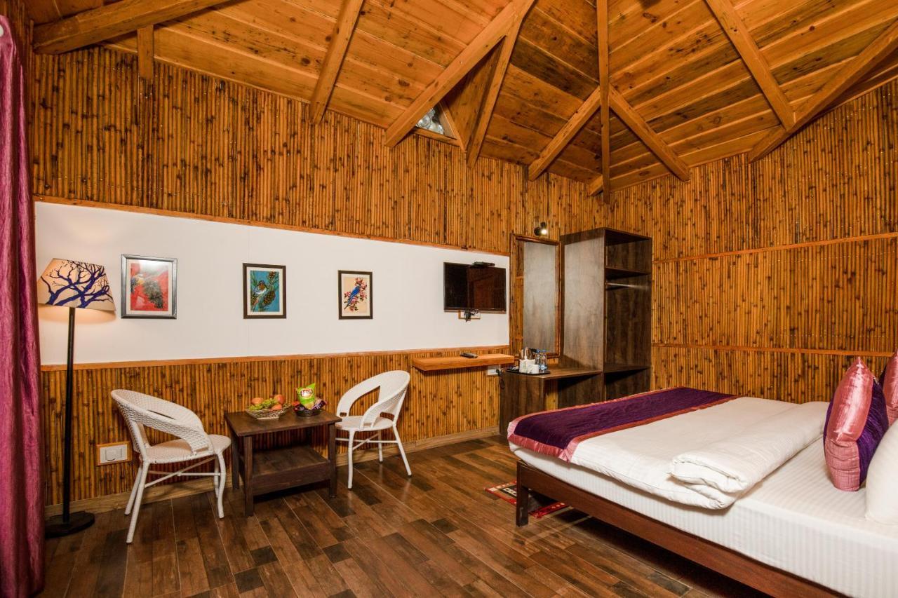 The Nature'S Green Resort, Bhimtal, Nainital Zewnętrze zdjęcie