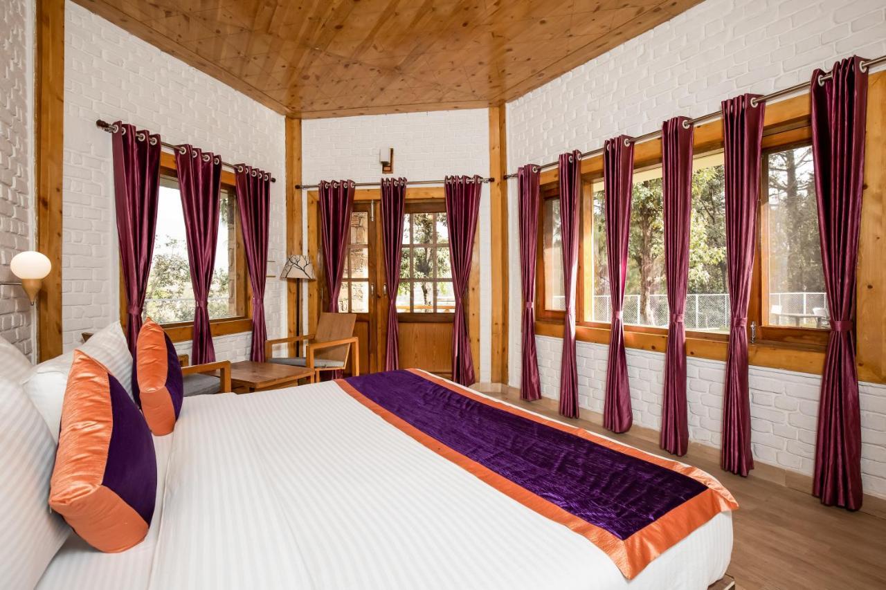 The Nature'S Green Resort, Bhimtal, Nainital Zewnętrze zdjęcie