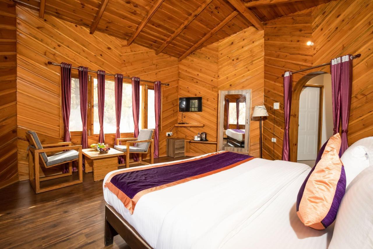 The Nature'S Green Resort, Bhimtal, Nainital Zewnętrze zdjęcie