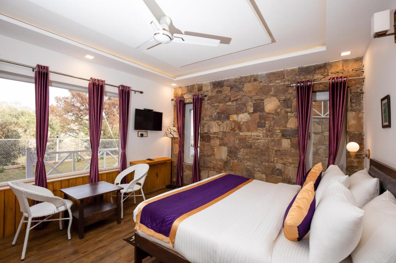 The Nature'S Green Resort, Bhimtal, Nainital Zewnętrze zdjęcie