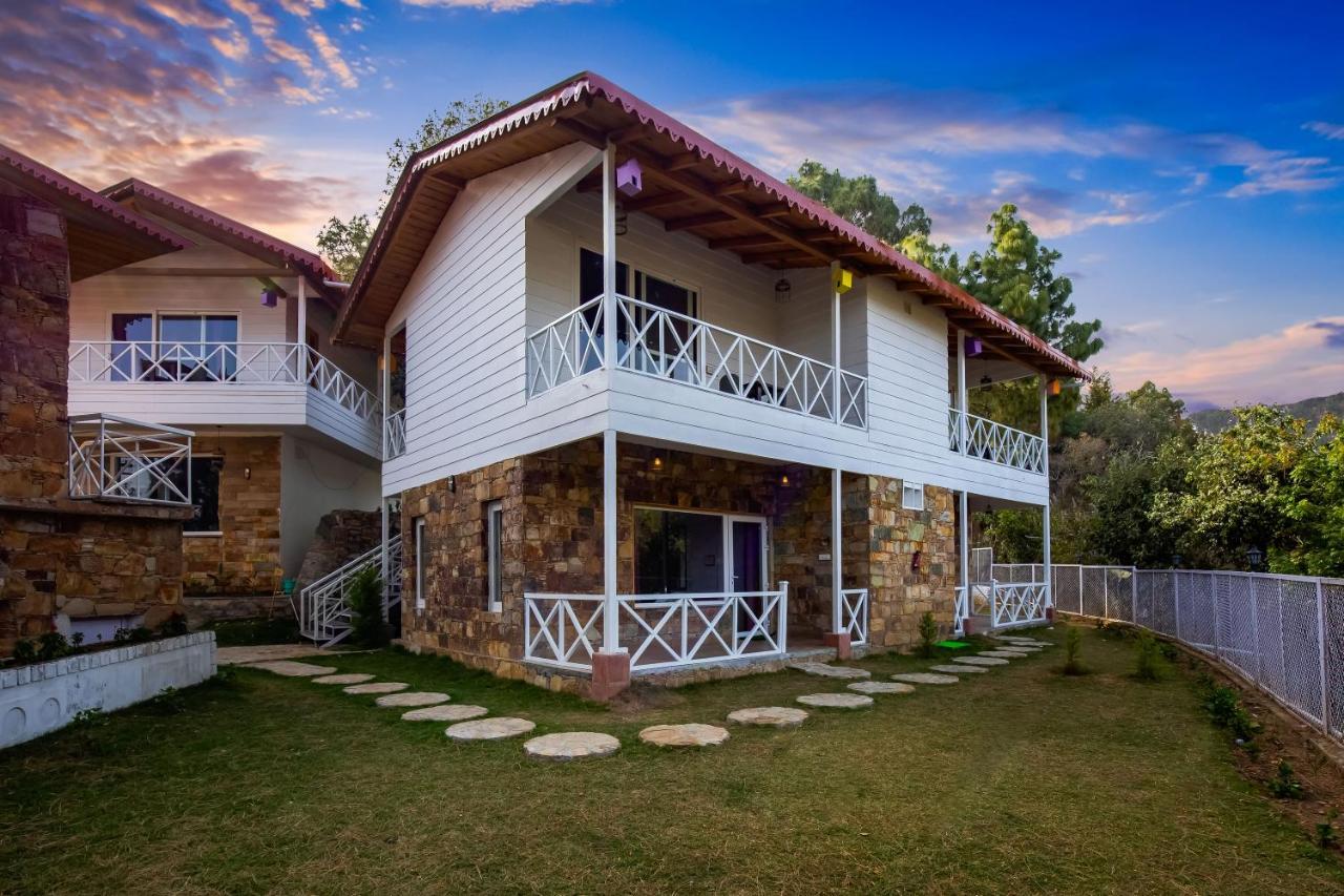 The Nature'S Green Resort, Bhimtal, Nainital Zewnętrze zdjęcie
