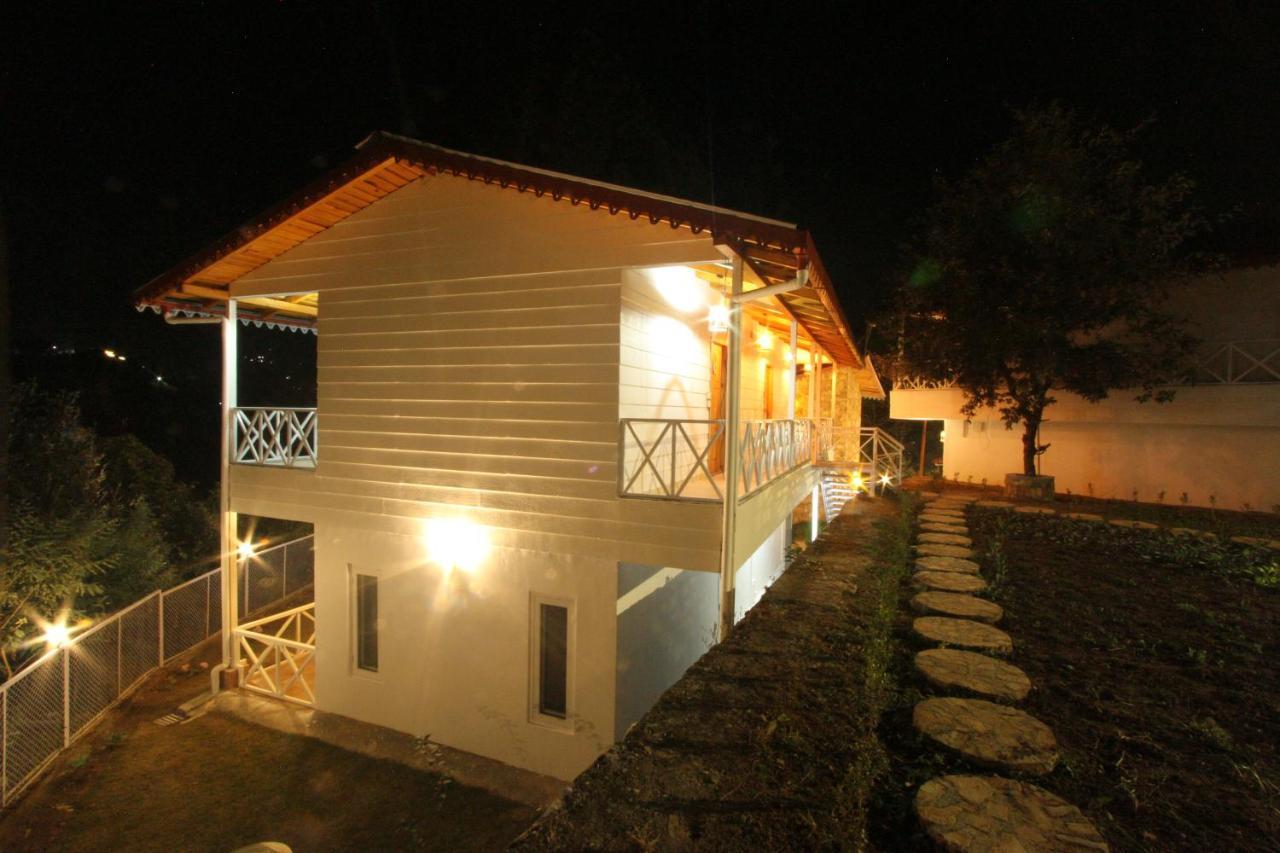 The Nature'S Green Resort, Bhimtal, Nainital Zewnętrze zdjęcie