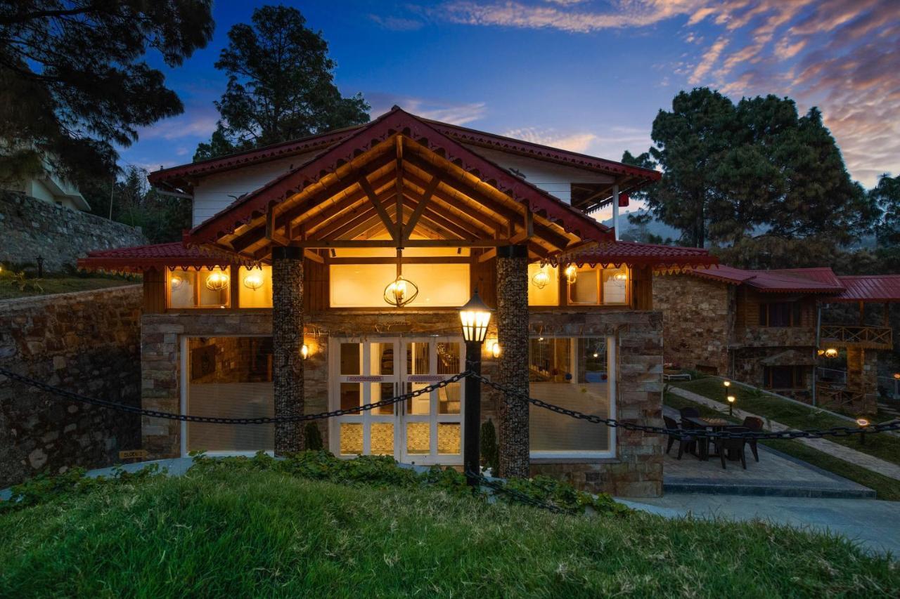 The Nature'S Green Resort, Bhimtal, Nainital Zewnętrze zdjęcie