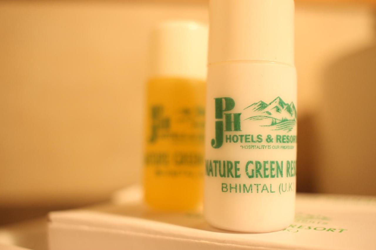 The Nature'S Green Resort, Bhimtal, Nainital Zewnętrze zdjęcie