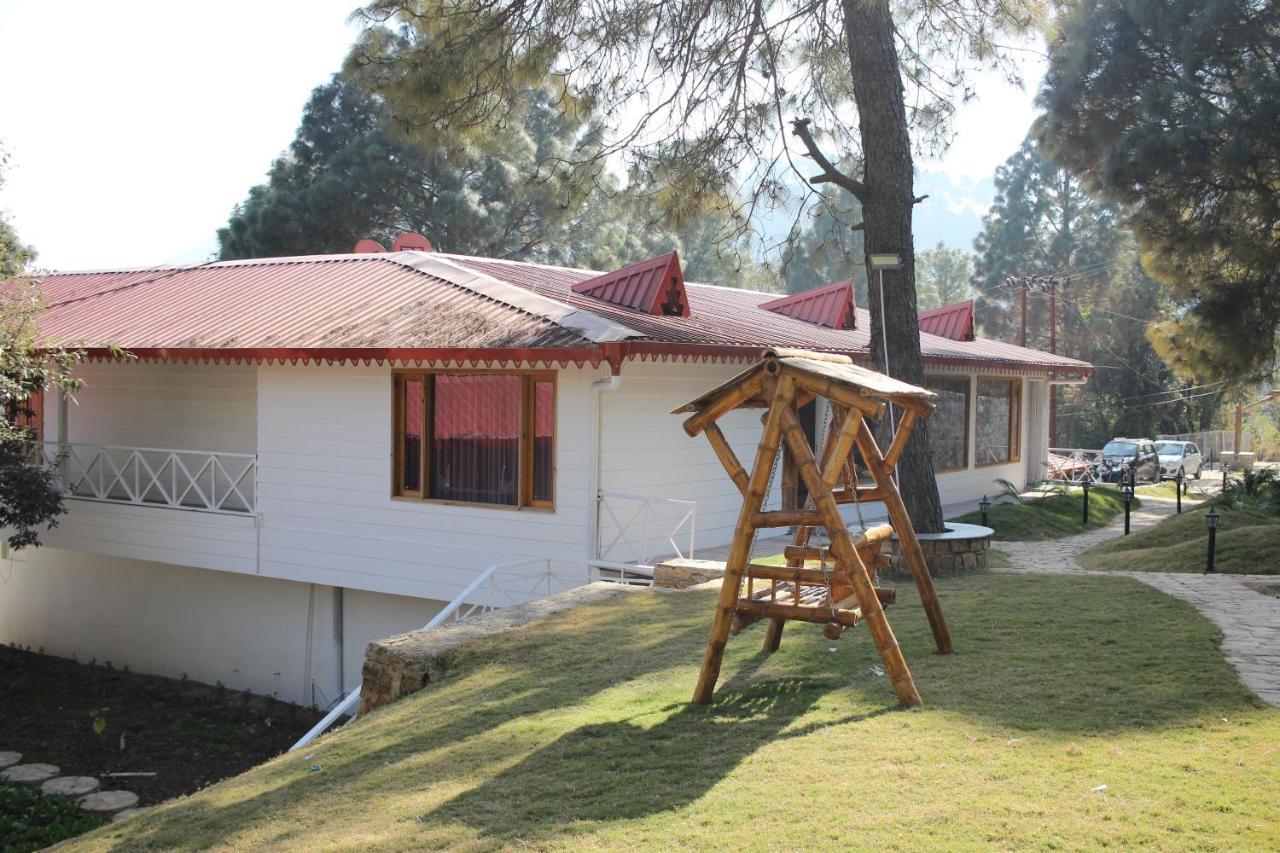 The Nature'S Green Resort, Bhimtal, Nainital Zewnętrze zdjęcie