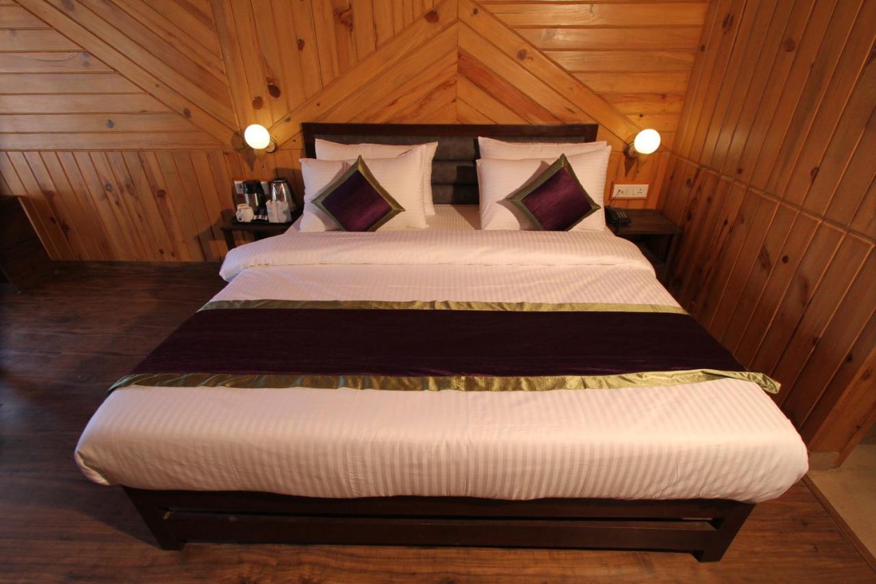 The Nature'S Green Resort, Bhimtal, Nainital Zewnętrze zdjęcie