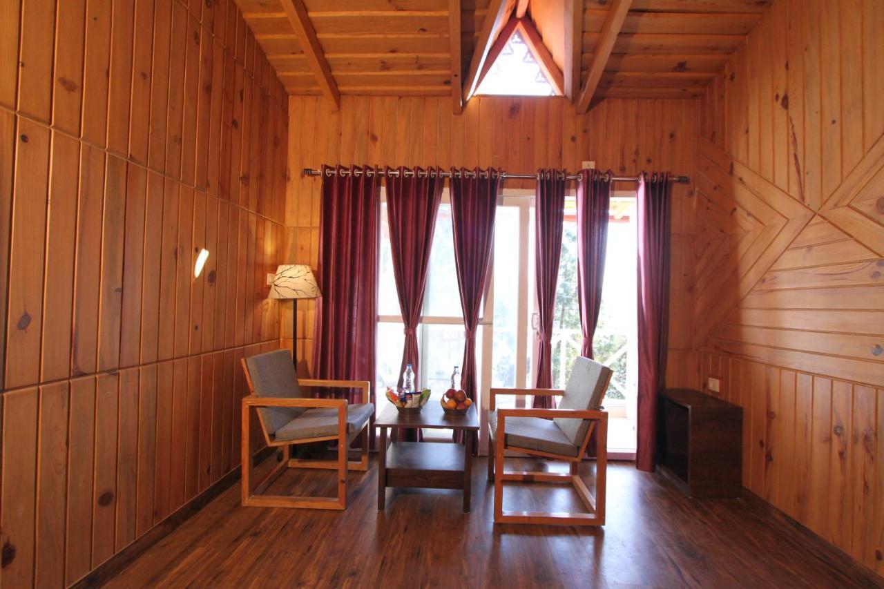 The Nature'S Green Resort, Bhimtal, Nainital Zewnętrze zdjęcie