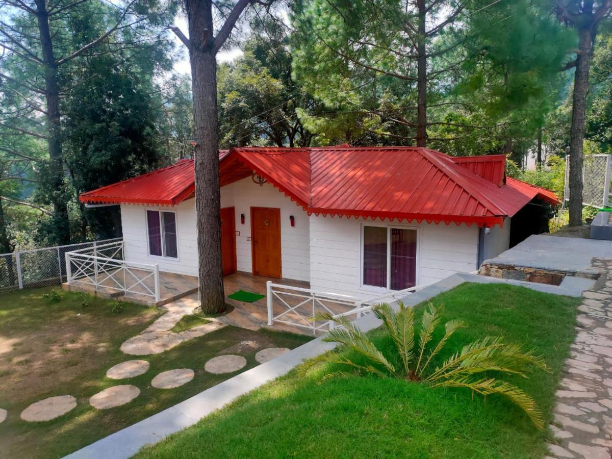 The Nature'S Green Resort, Bhimtal, Nainital Zewnętrze zdjęcie