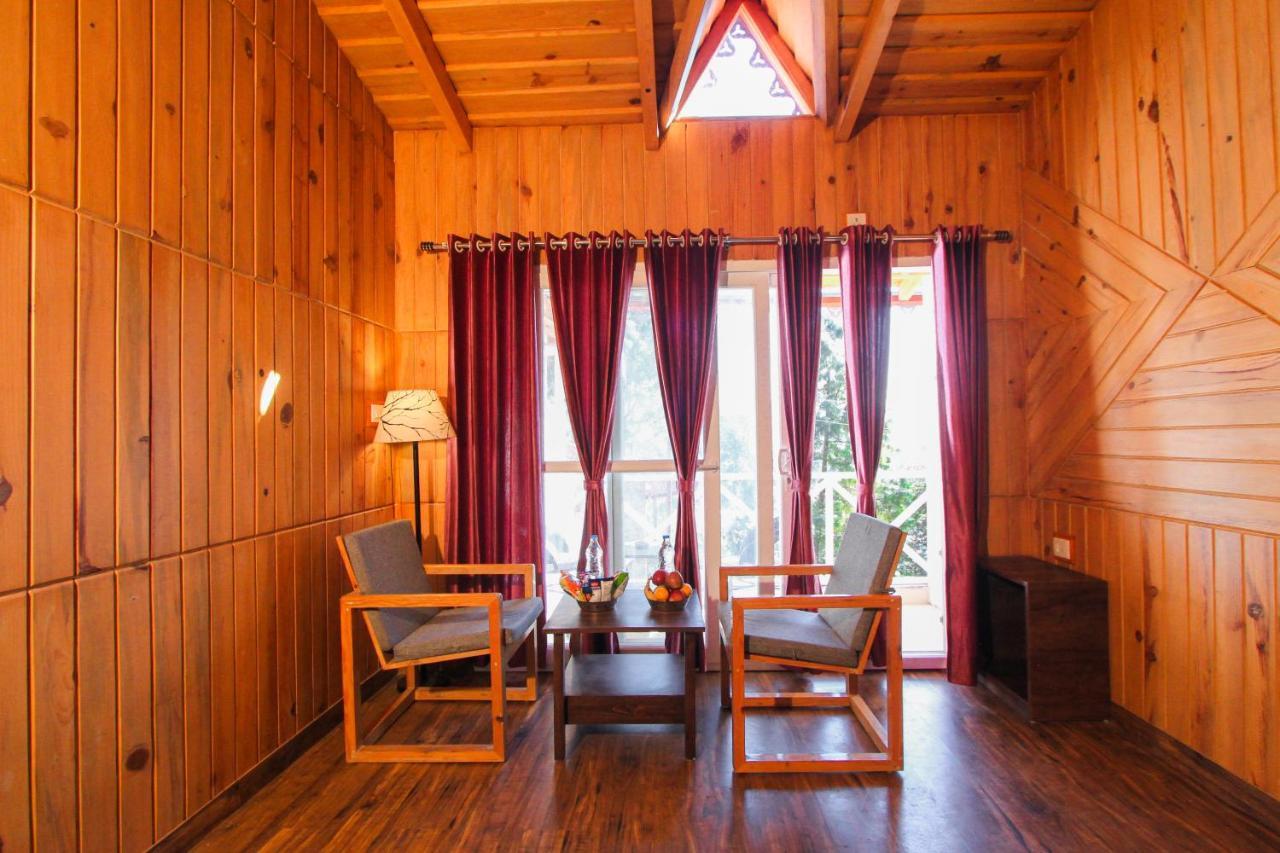 The Nature'S Green Resort, Bhimtal, Nainital Zewnętrze zdjęcie