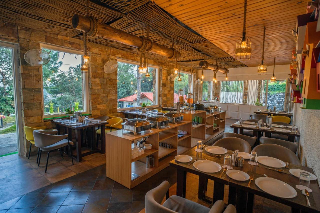 The Nature'S Green Resort, Bhimtal, Nainital Zewnętrze zdjęcie