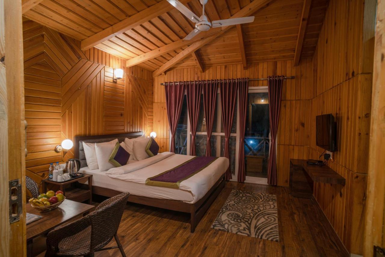 The Nature'S Green Resort, Bhimtal, Nainital Zewnętrze zdjęcie