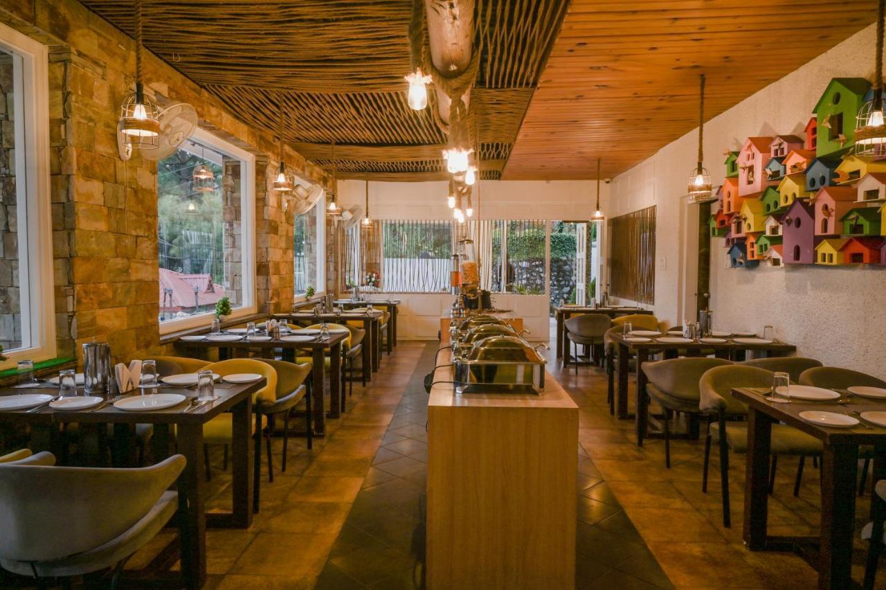 The Nature'S Green Resort, Bhimtal, Nainital Zewnętrze zdjęcie