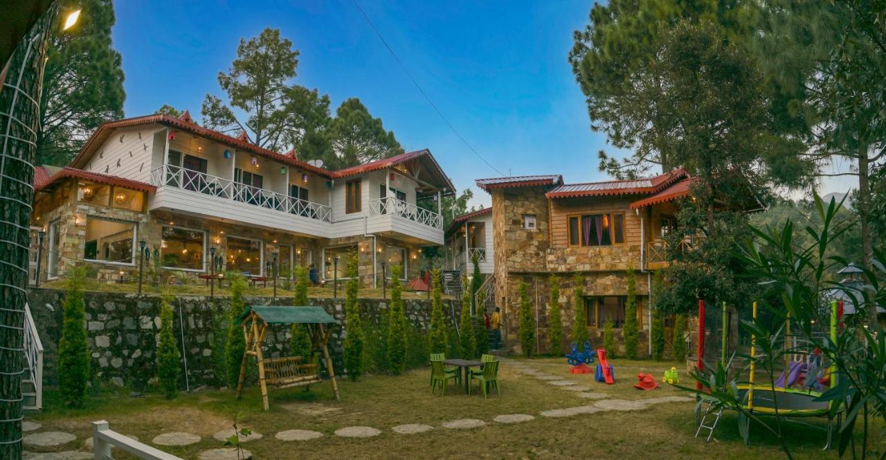 The Nature'S Green Resort, Bhimtal, Nainital Zewnętrze zdjęcie