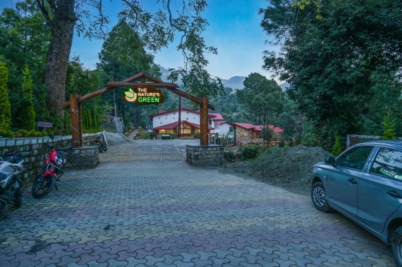 The Nature'S Green Resort, Bhimtal, Nainital Zewnętrze zdjęcie