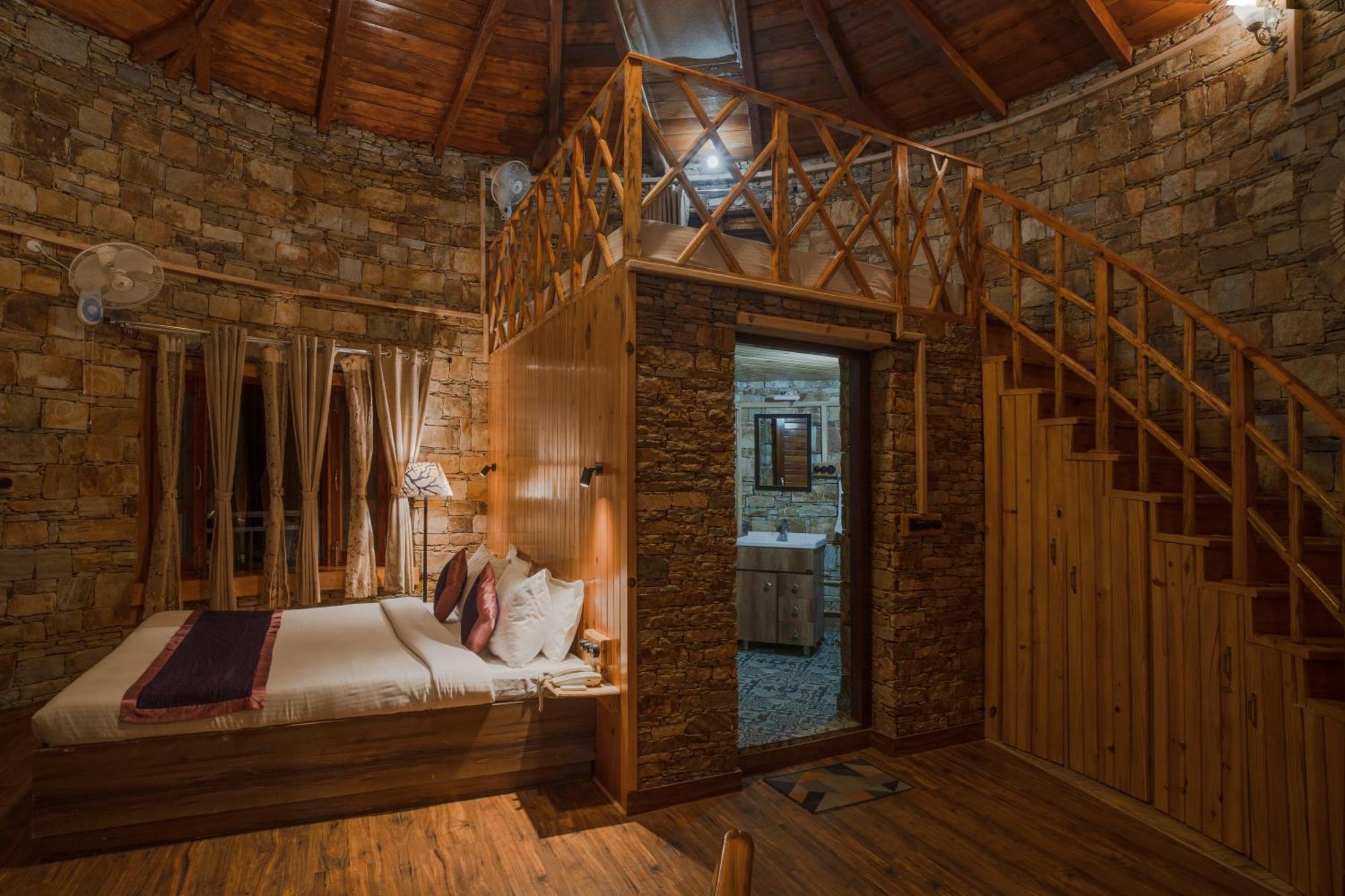 The Nature'S Green Resort, Bhimtal, Nainital Zewnętrze zdjęcie
