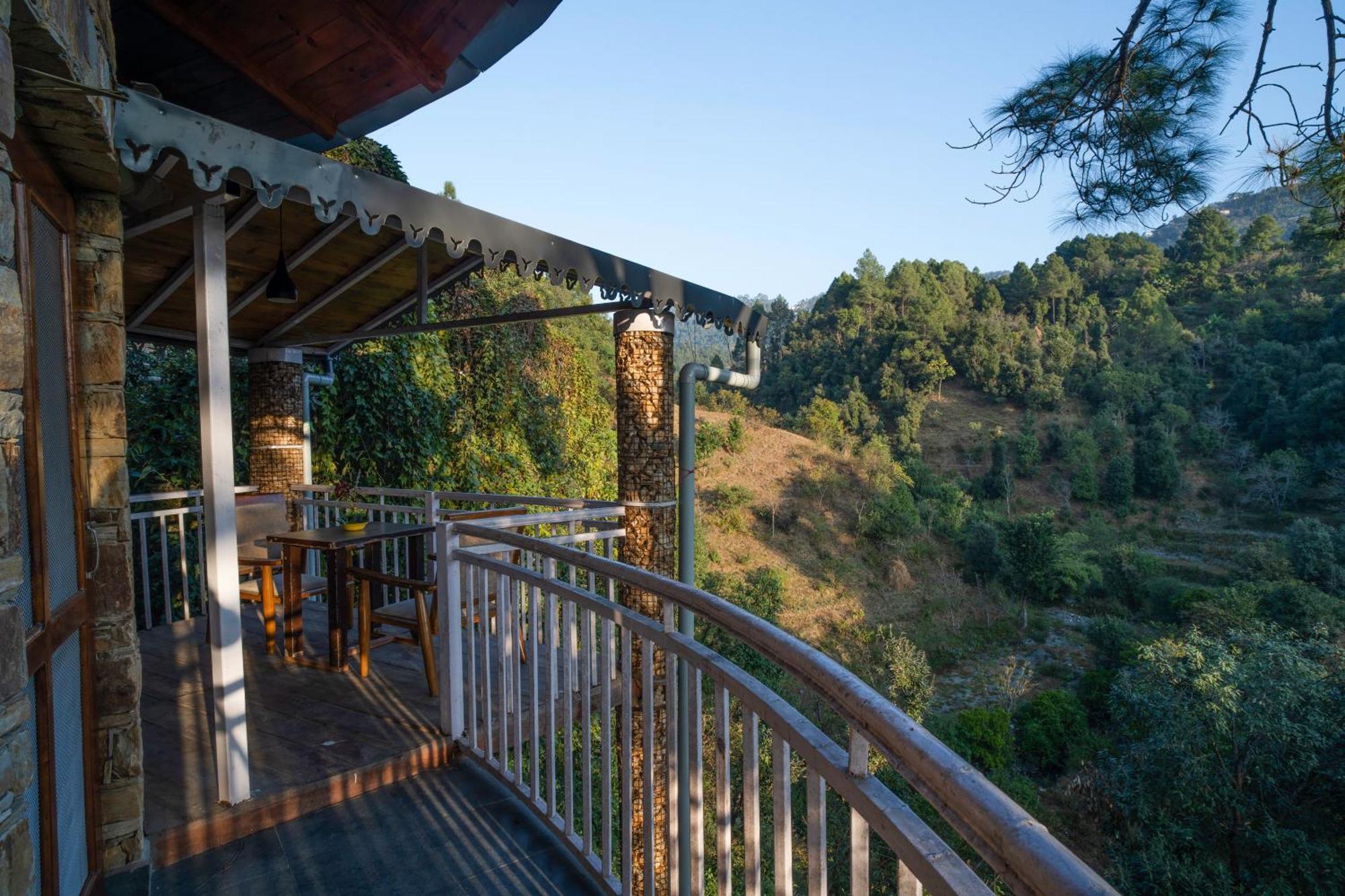 The Nature'S Green Resort, Bhimtal, Nainital Zewnętrze zdjęcie