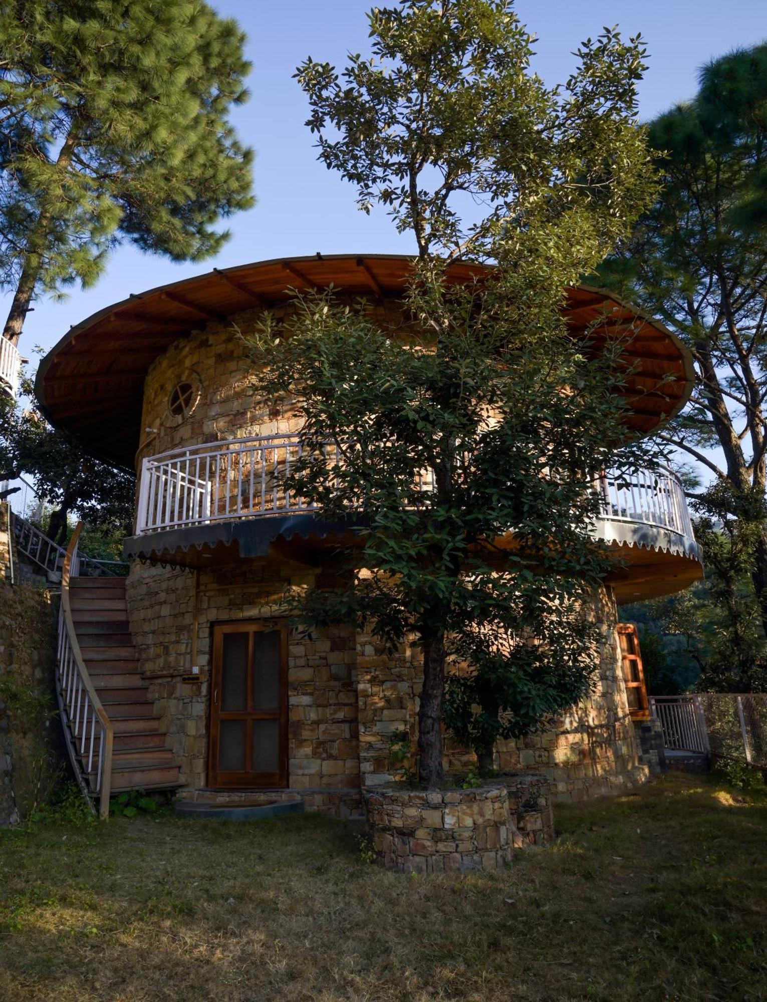 The Nature'S Green Resort, Bhimtal, Nainital Zewnętrze zdjęcie